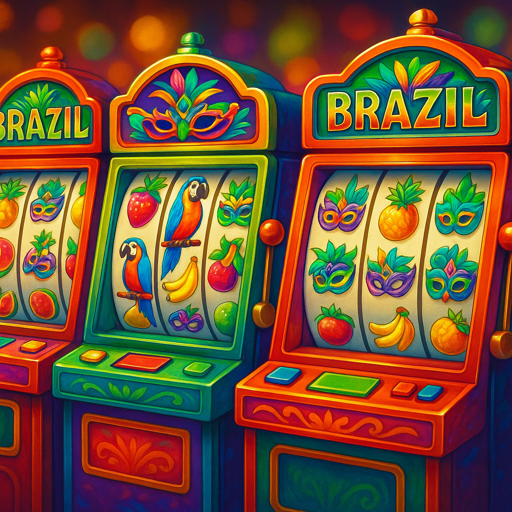 Gráfico de Volatilidade de Slots